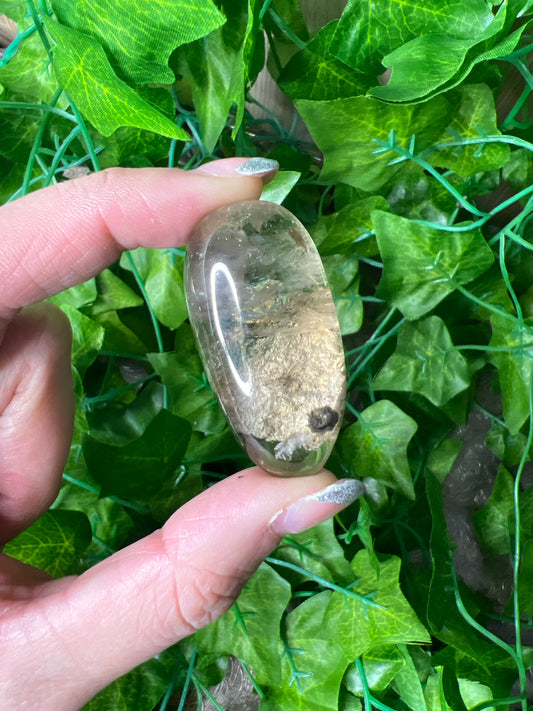 Garden Quartz Lens (12B)