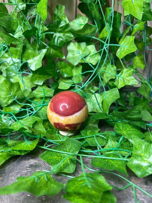 Mookite Sphere (25b)