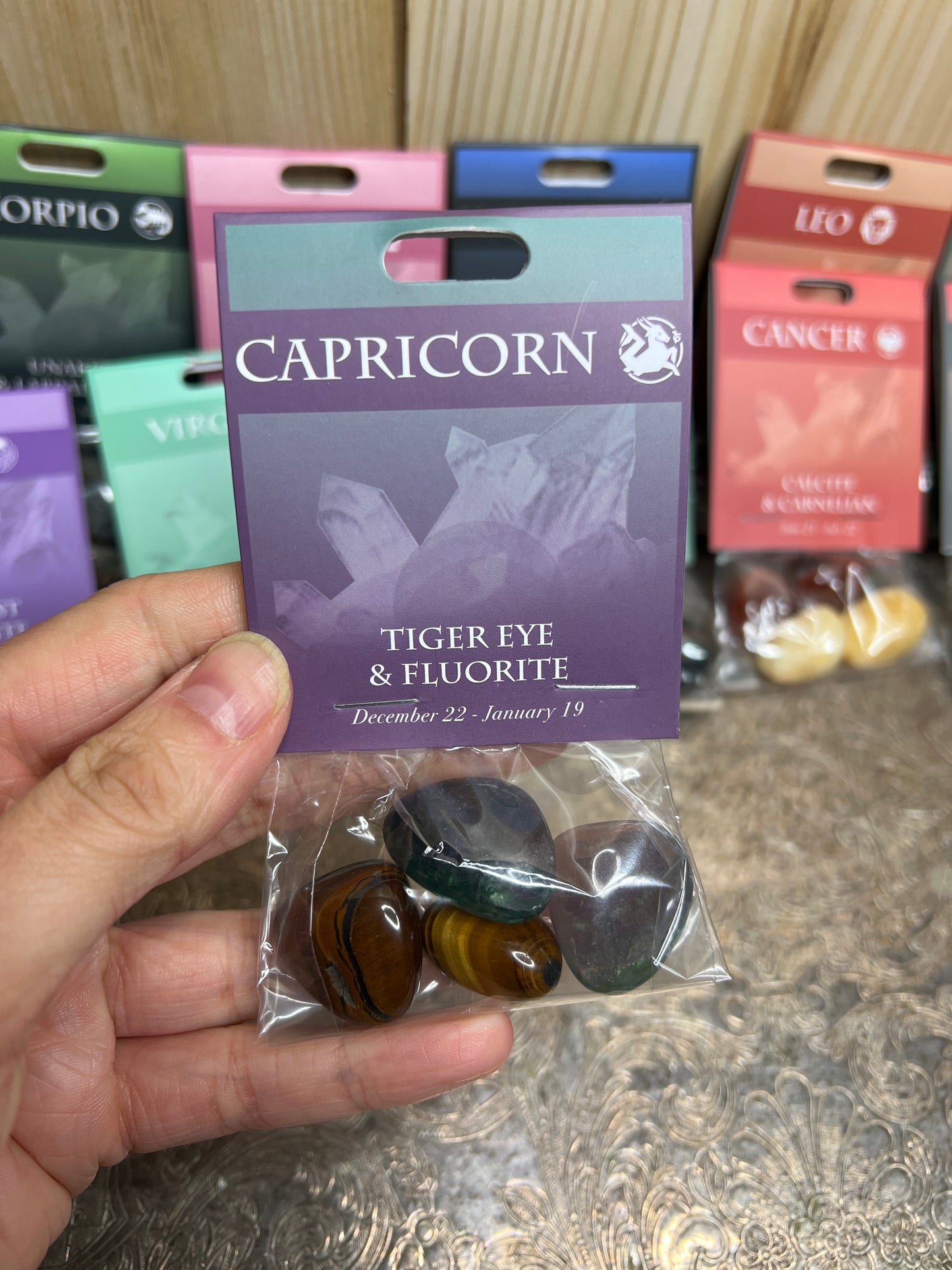 Astrology Tumble bundle sets (you choose)