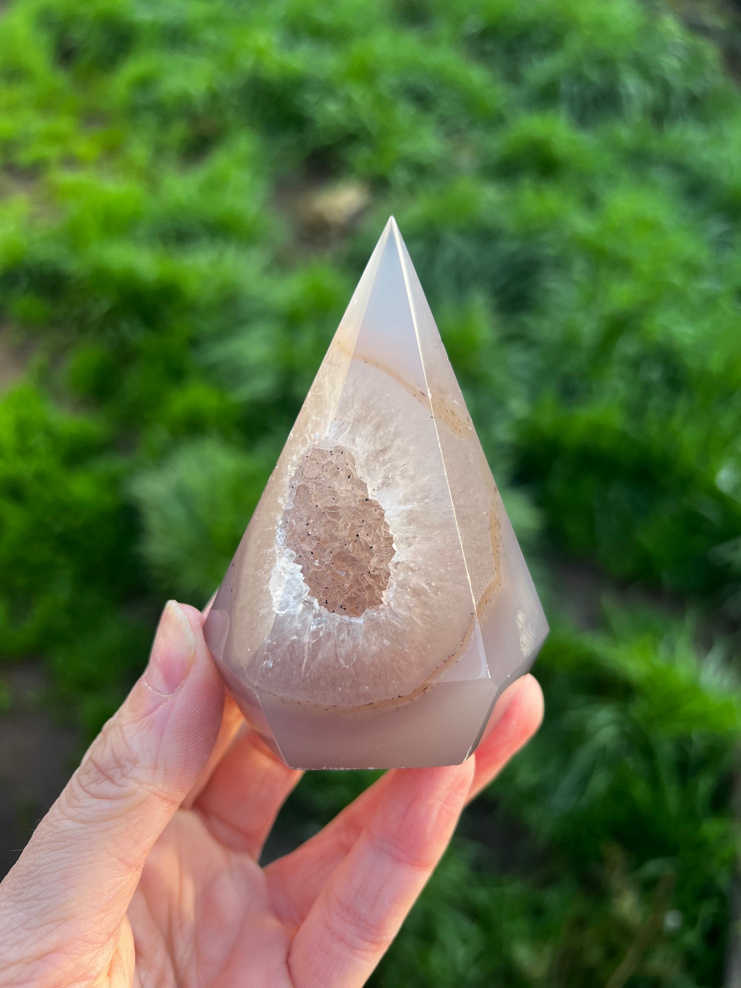 Agate diamonds / Trees (you choose)