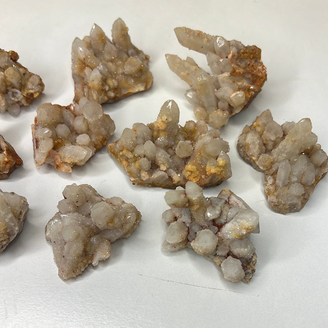 Witches Finger (Fairy Quartz) from South Africa