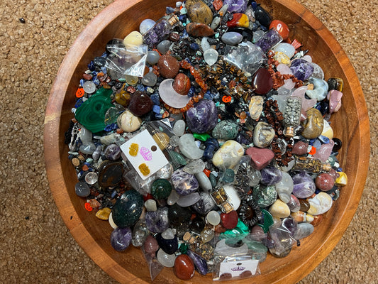 🎃 Halloween Crystal CAEfetti – Mystery Crystal Mix