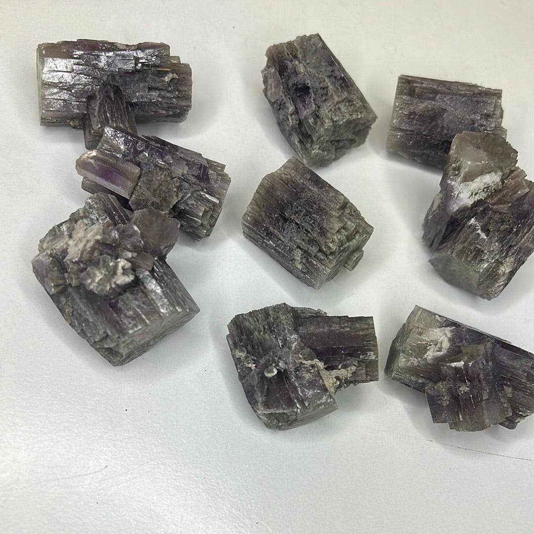 Purple Spanish Aragonite