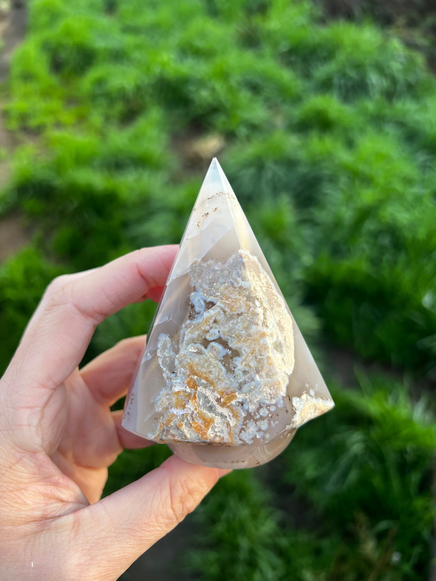 Agate diamonds / Trees (you choose)