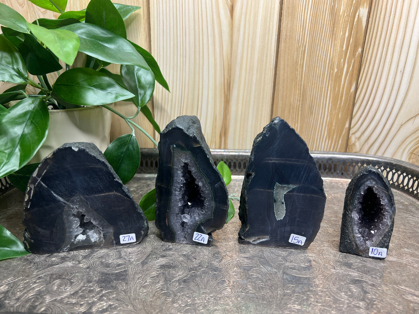 Mini Amethyst Cathedrals - You choose