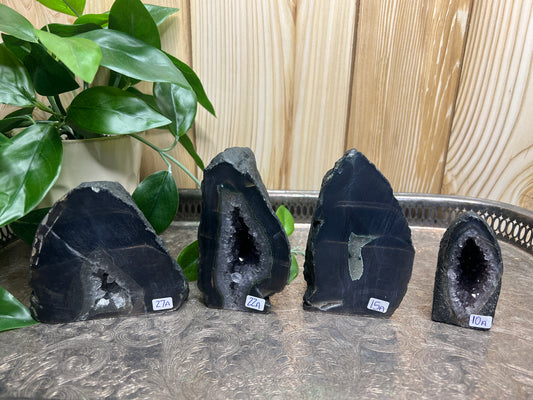 Mini Amethyst Cathedrals - You choose