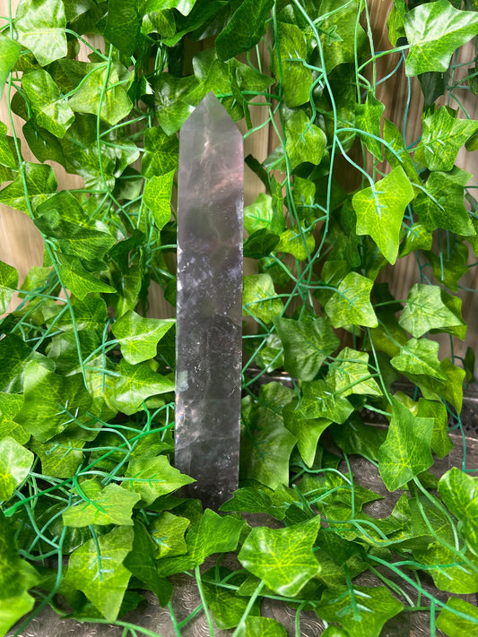 Large Purple fluorite with Mica Inclusions (54)