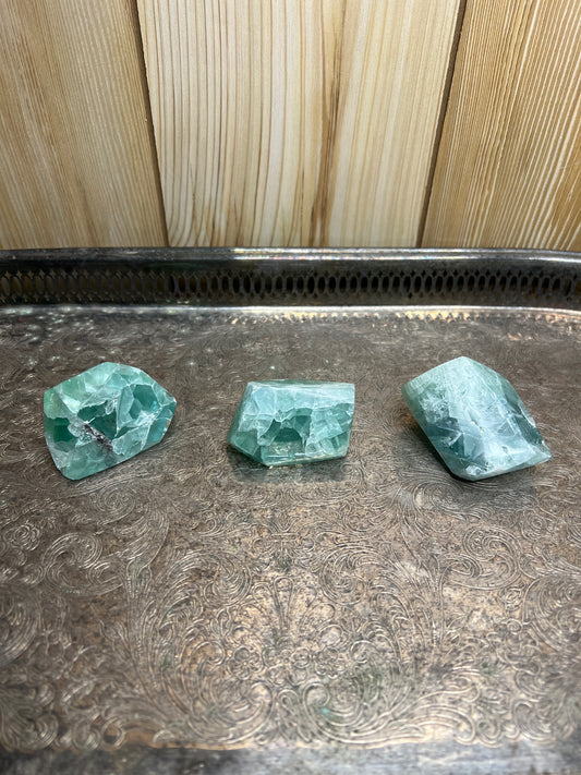 HQ - Mexican Fluorite Gem (you choose)