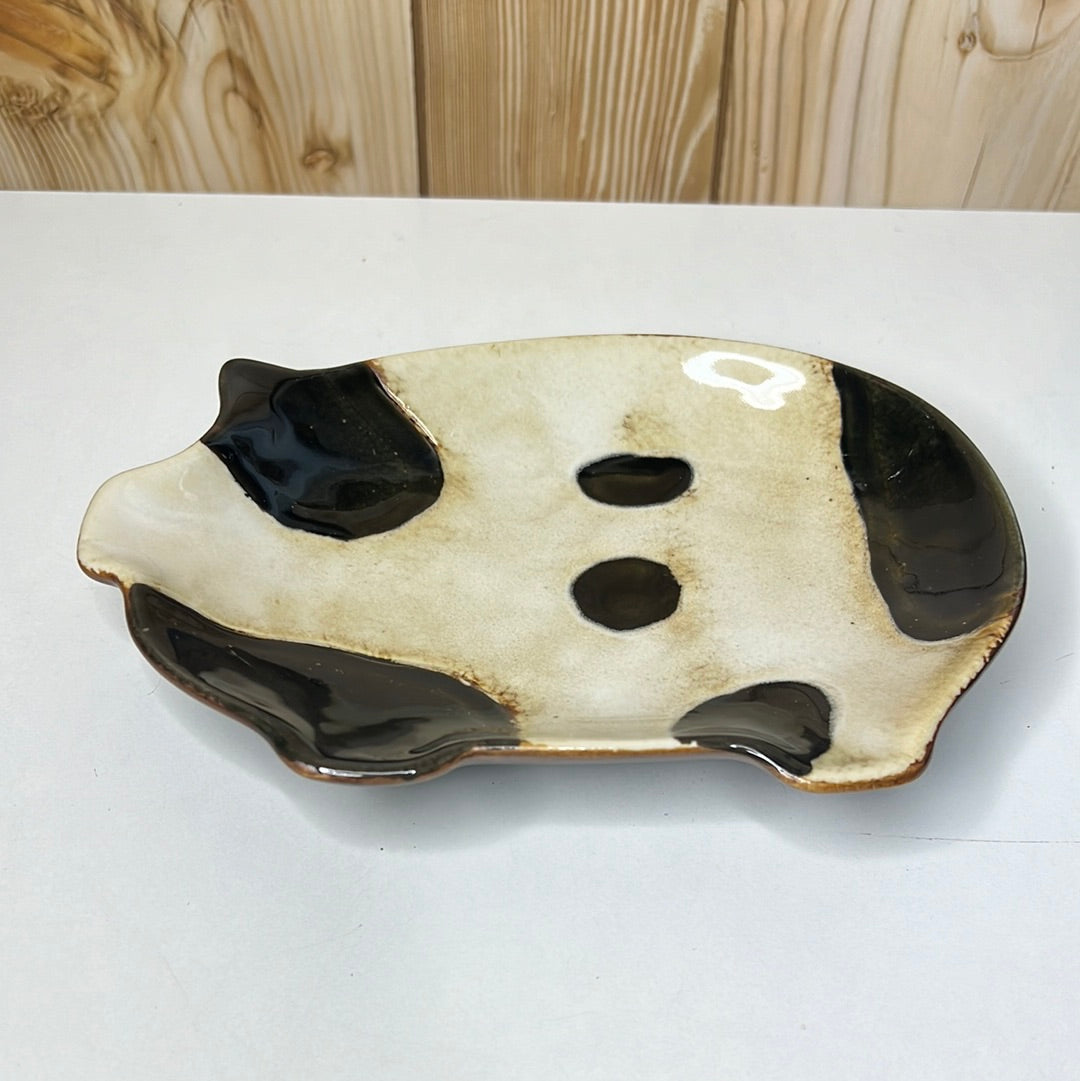 Pig trinket Dish (VDC72)