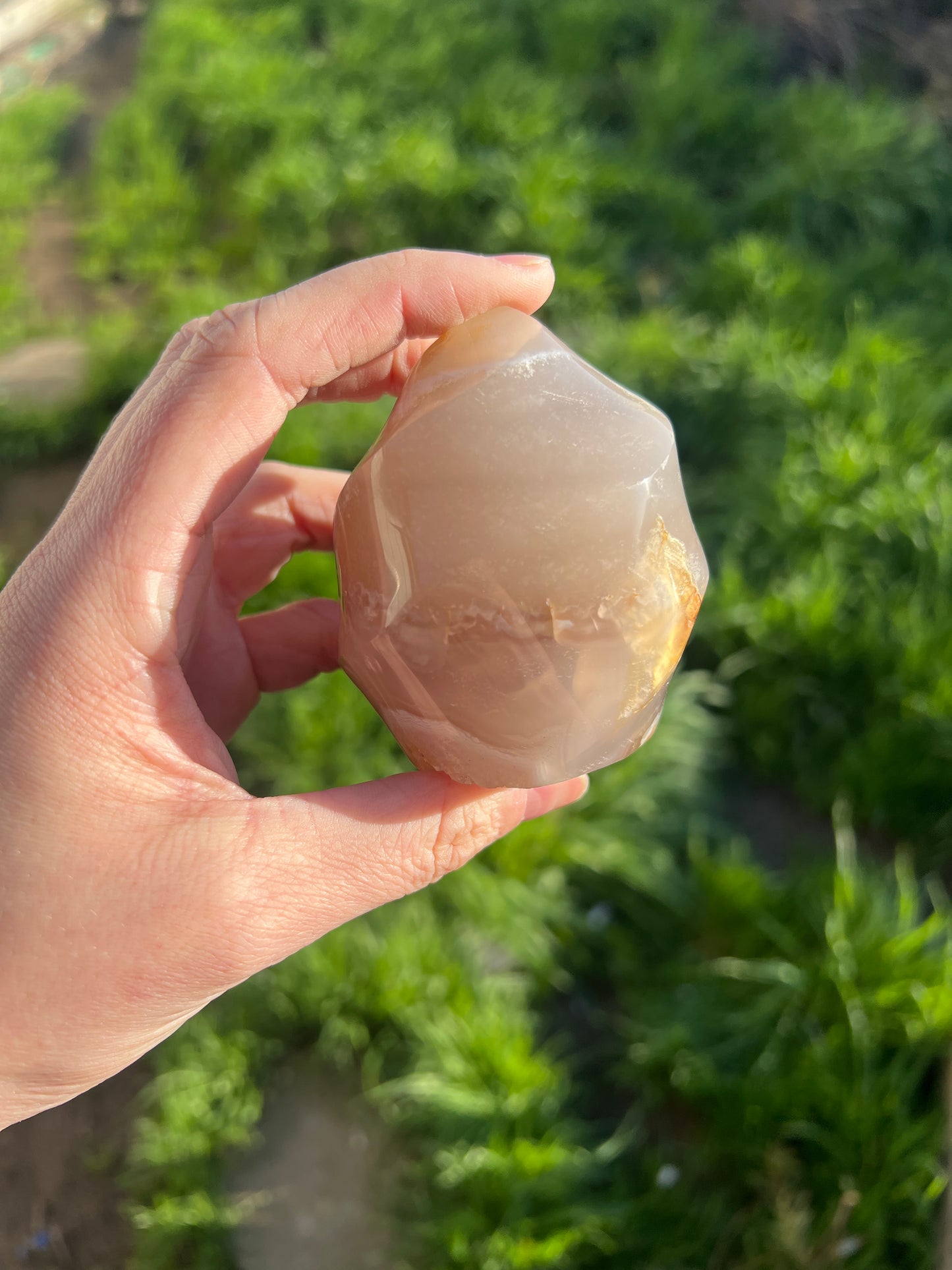 Flower agate flame (28)