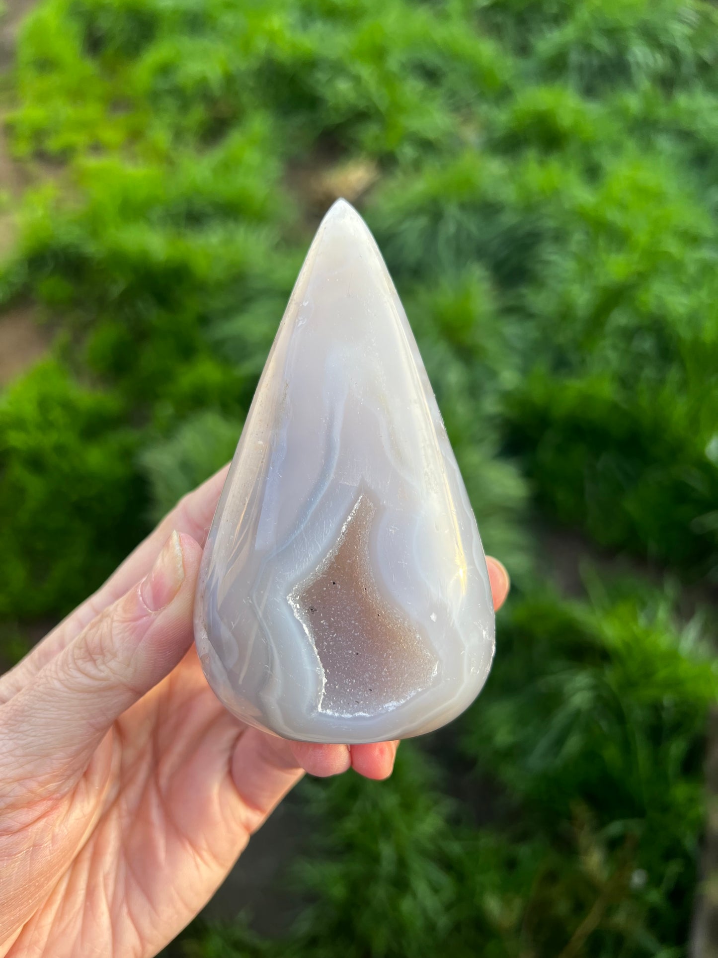 Agate diamonds / Trees (you choose)