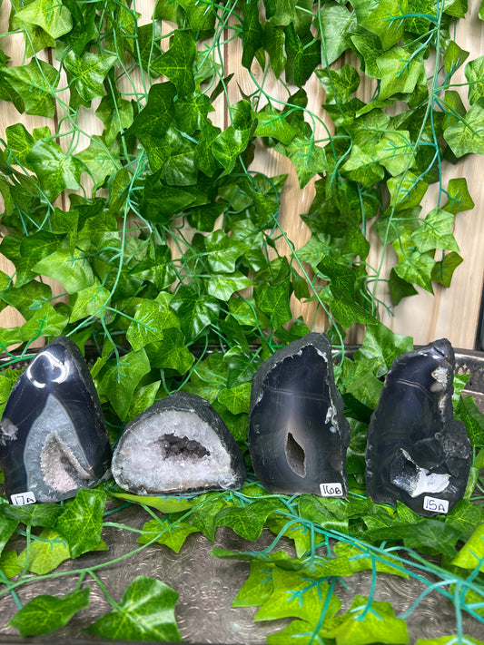 Brazilian Mini Amethyst Cathedral - N (You choose!)