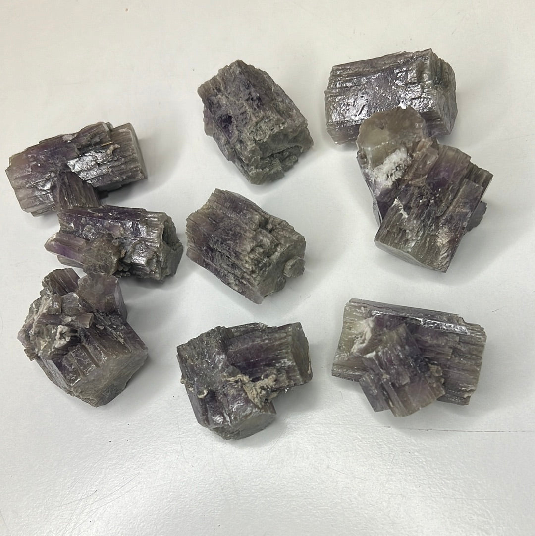 Purple Spanish Aragonite