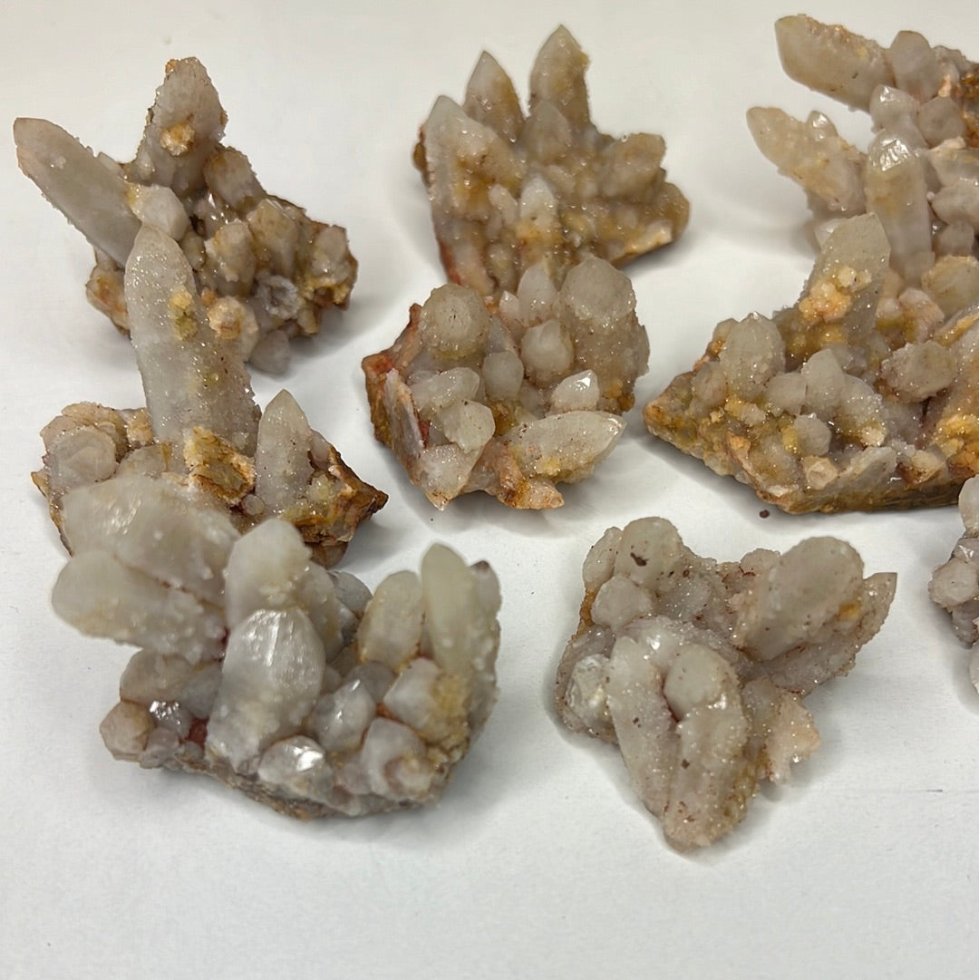 Witches Finger (Fairy Quartz) from South Africa