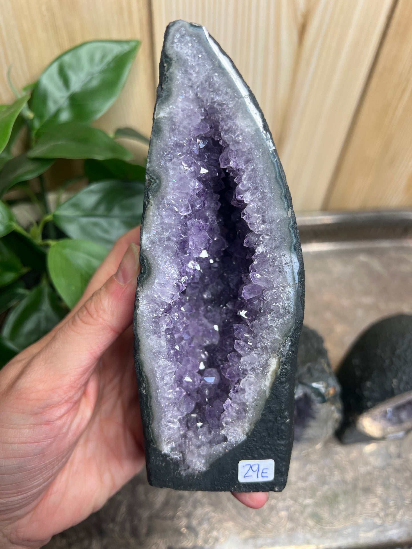 Mini Amethyst / Agate Cathedral - 29