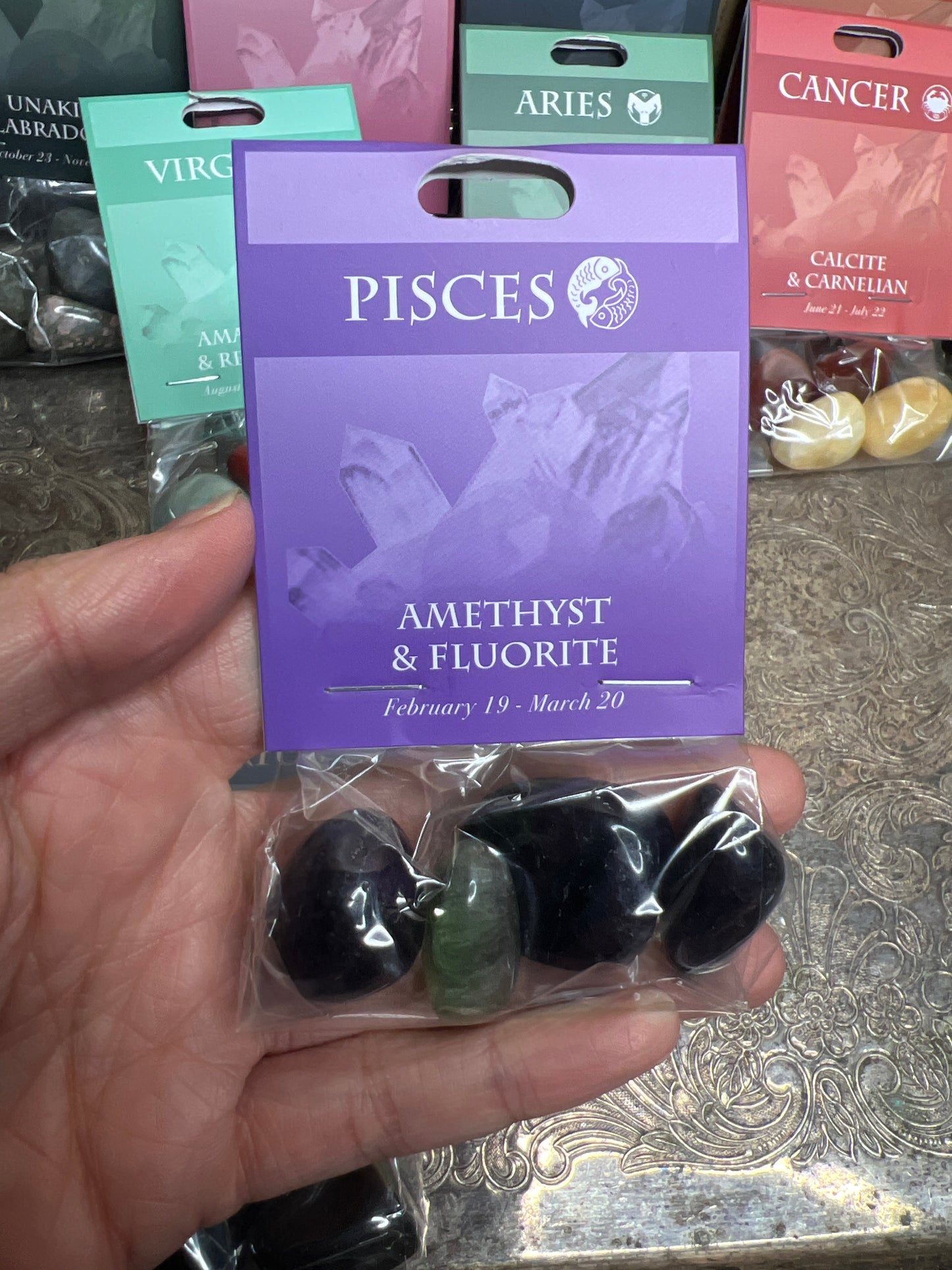 Astrology Tumble bundle sets (you choose)