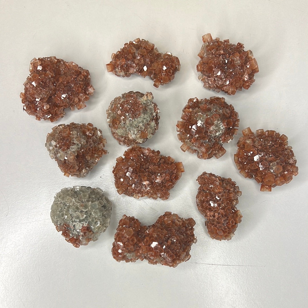 Moroccan Aragonite Cluster