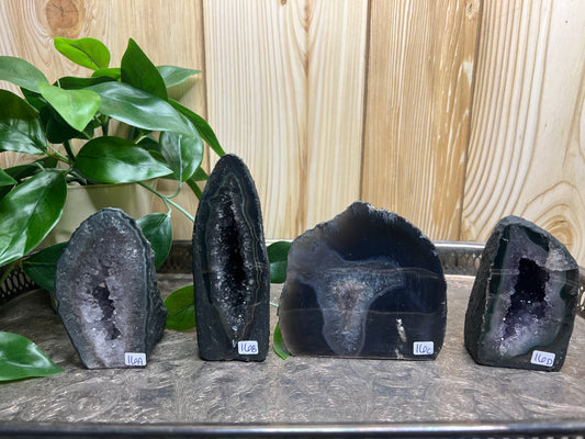 Mini Amethyst Cathedral - 16