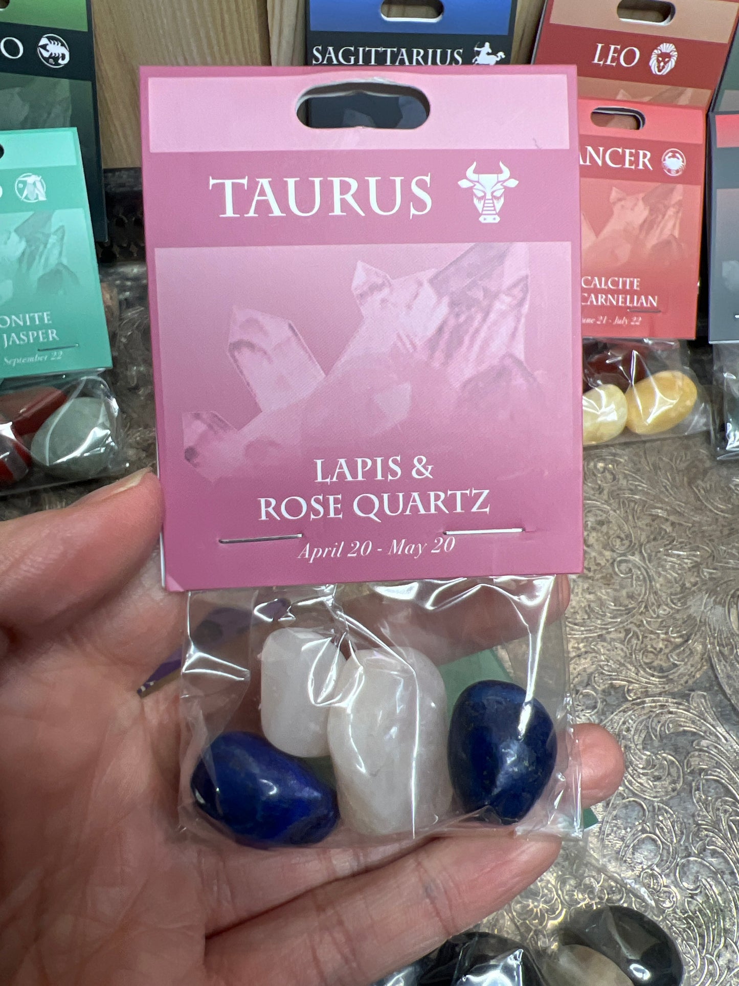 Astrology Tumble bundle sets (you choose)