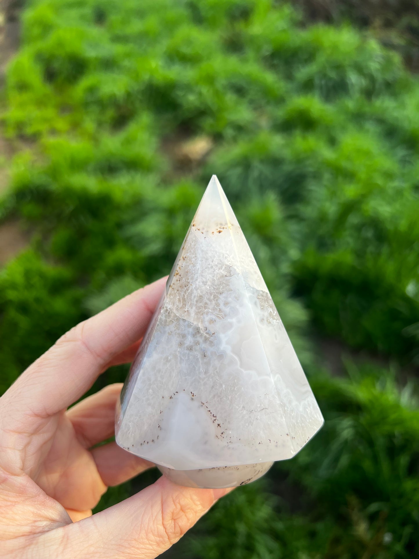 Agate diamonds / Trees (you choose)