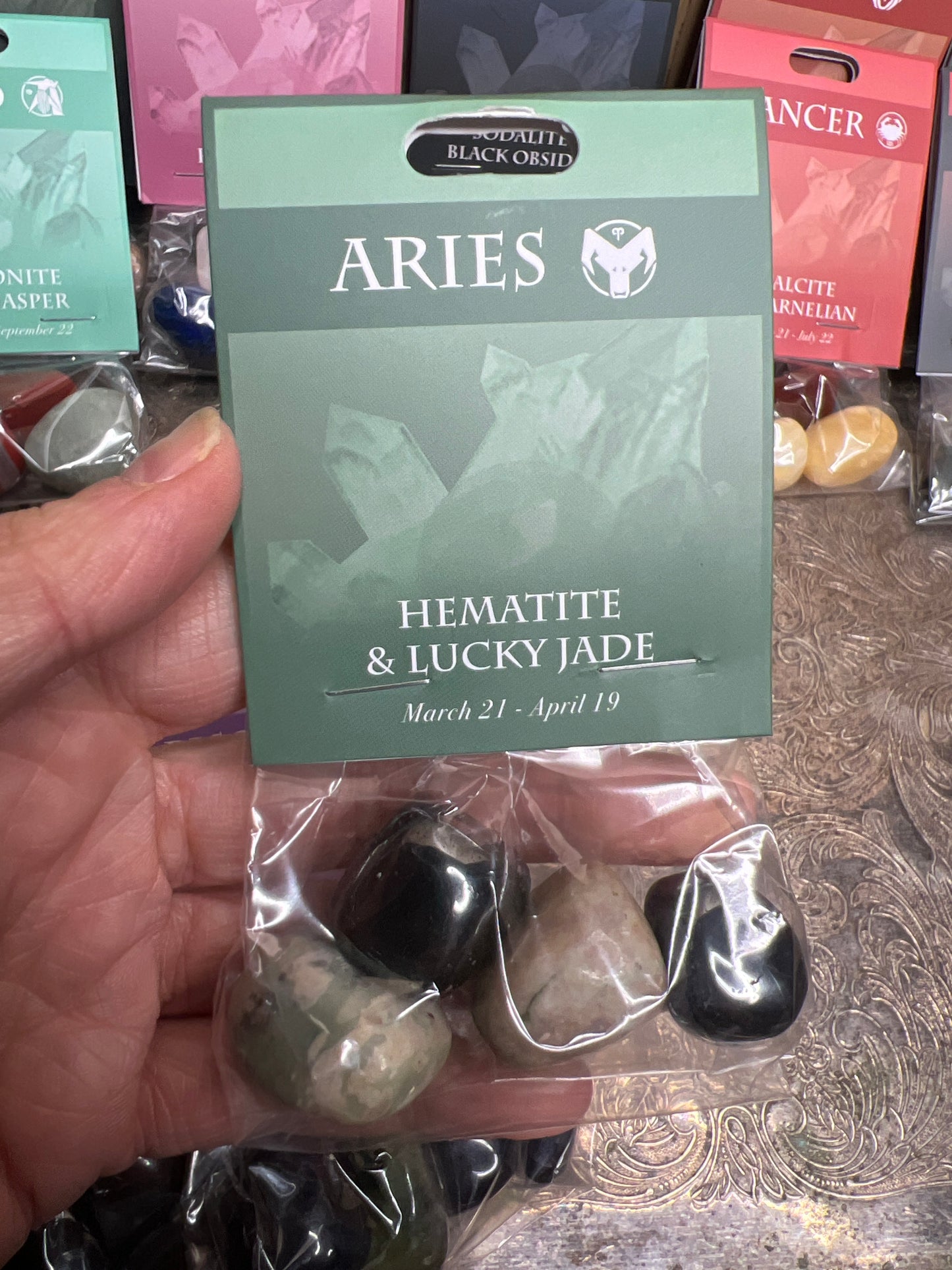 Astrology Tumble bundle sets (you choose)