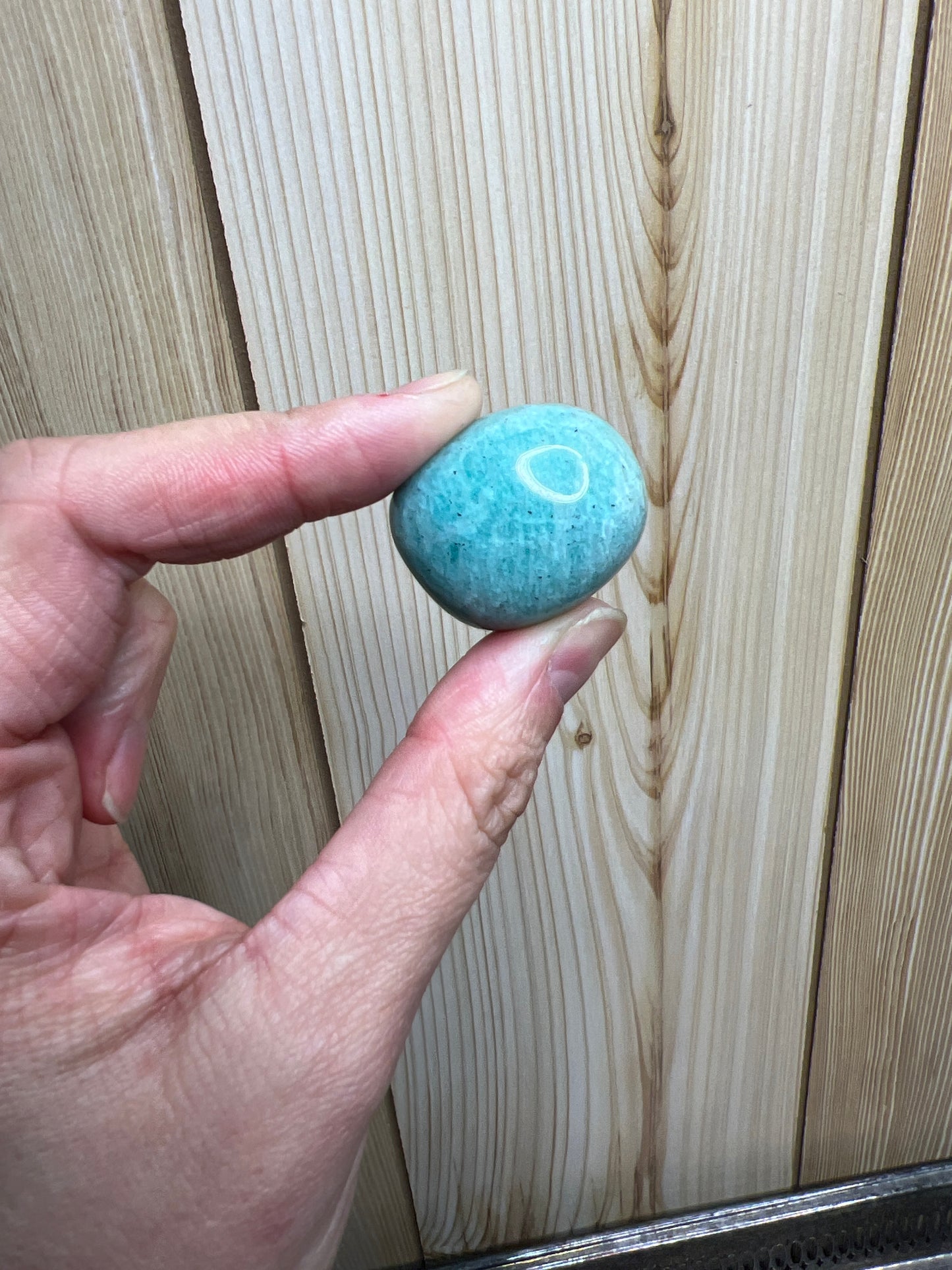Amazonite Tumble