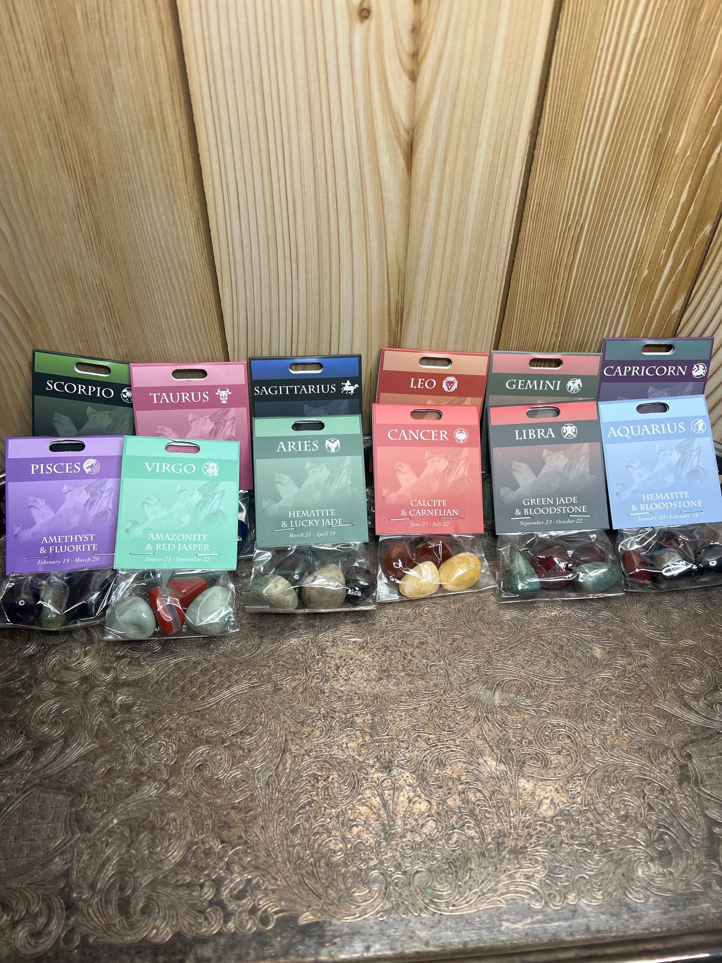 Astrology Tumble bundle sets (you choose)