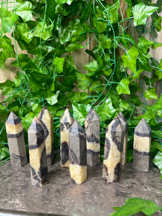 Septarian Tower