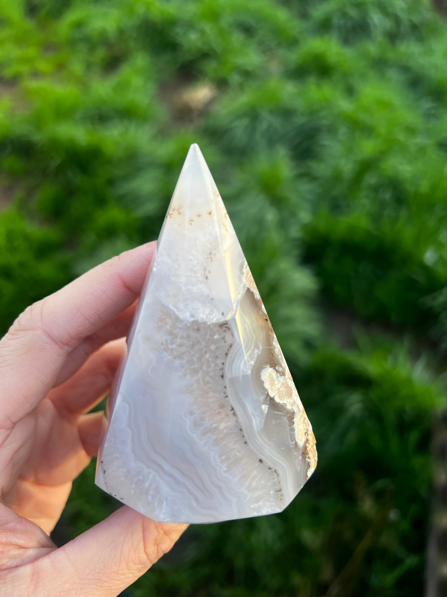 Agate diamonds / Trees (you choose)