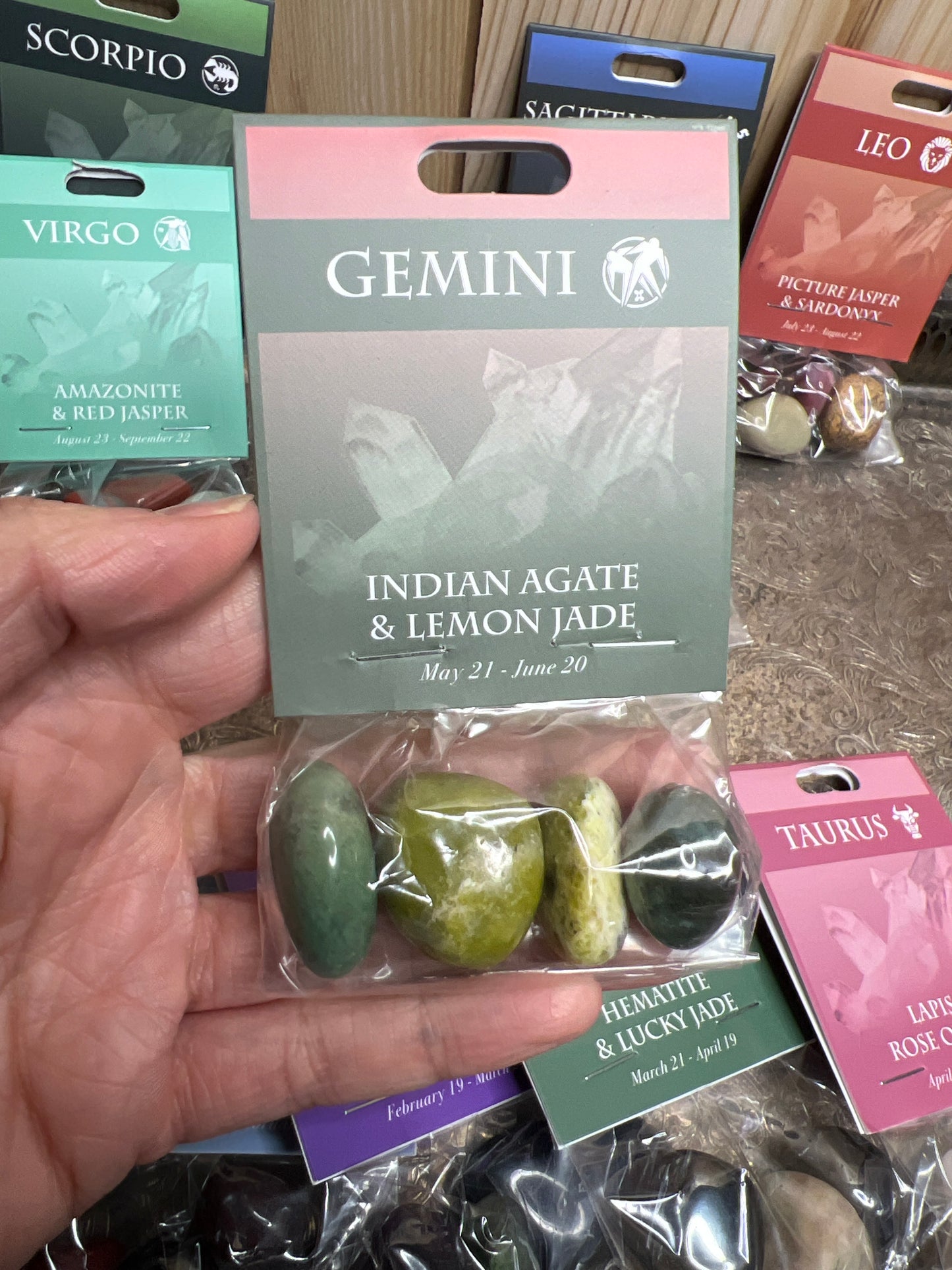 Astrology Tumble bundle sets (you choose)