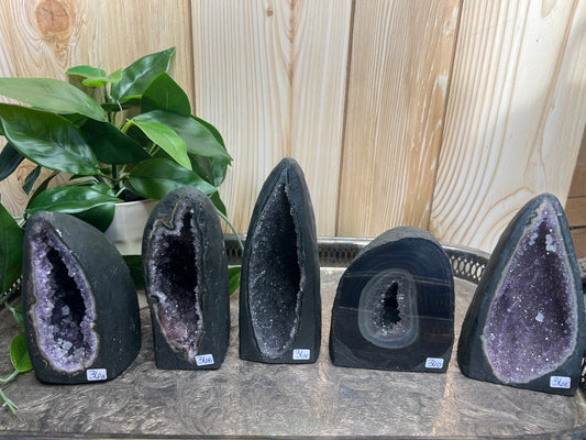 Mini Amethyst Cathedral 36 (you choose)