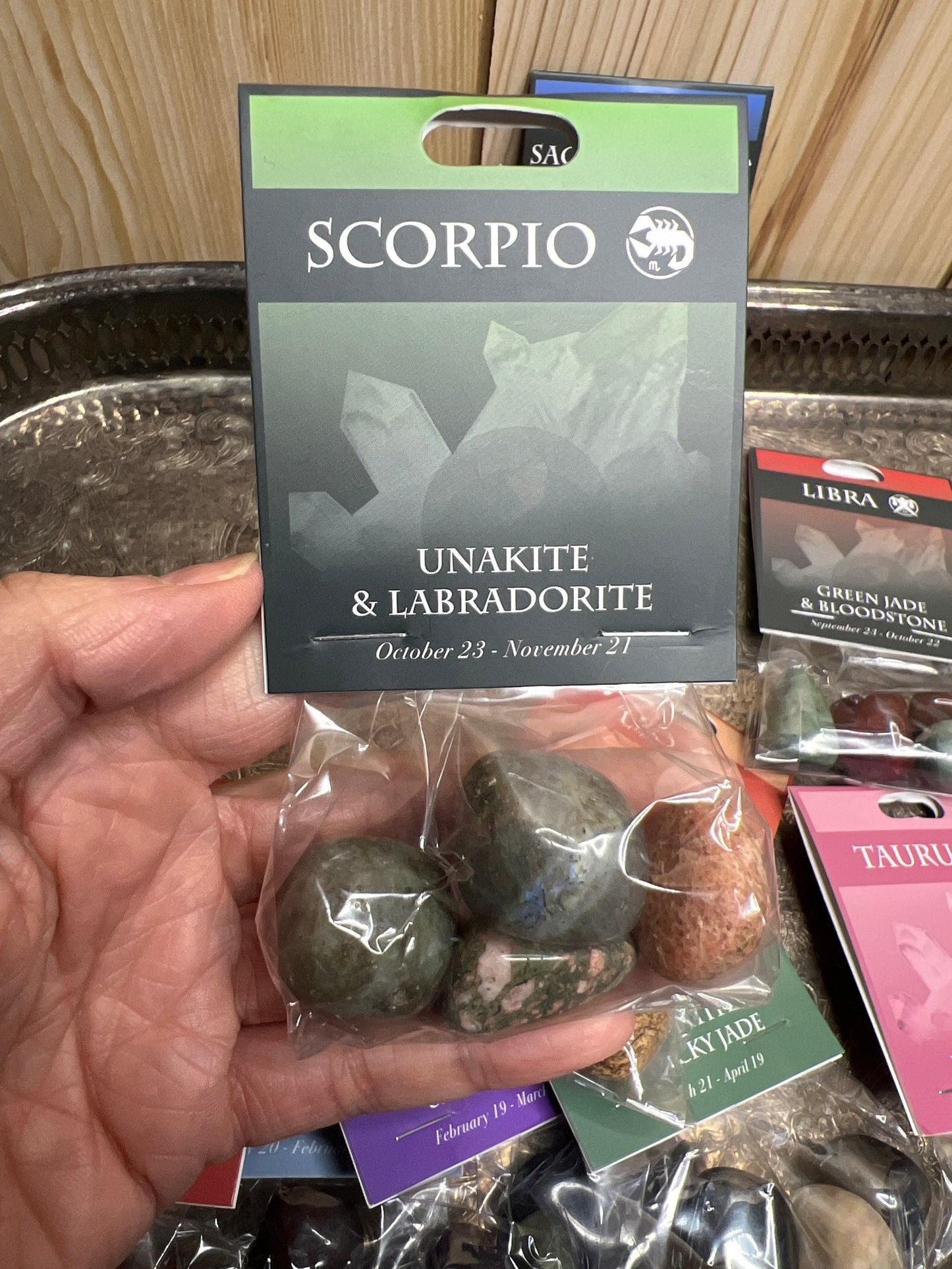 Astrology Tumble bundle sets (you choose)
