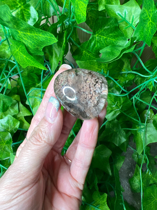 Garden Quartz Lens (17A)