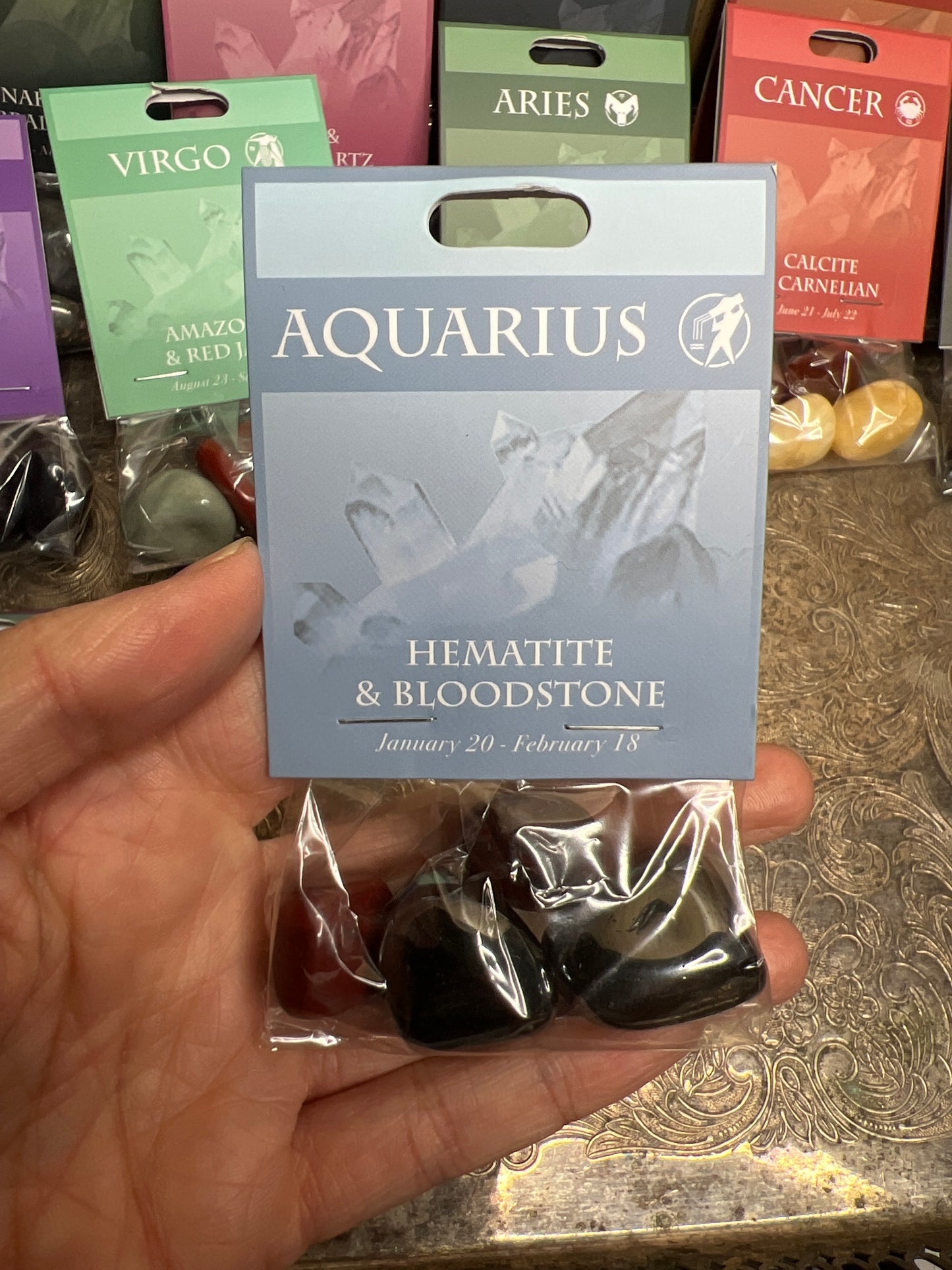 Astrology Tumble bundle sets (you choose)