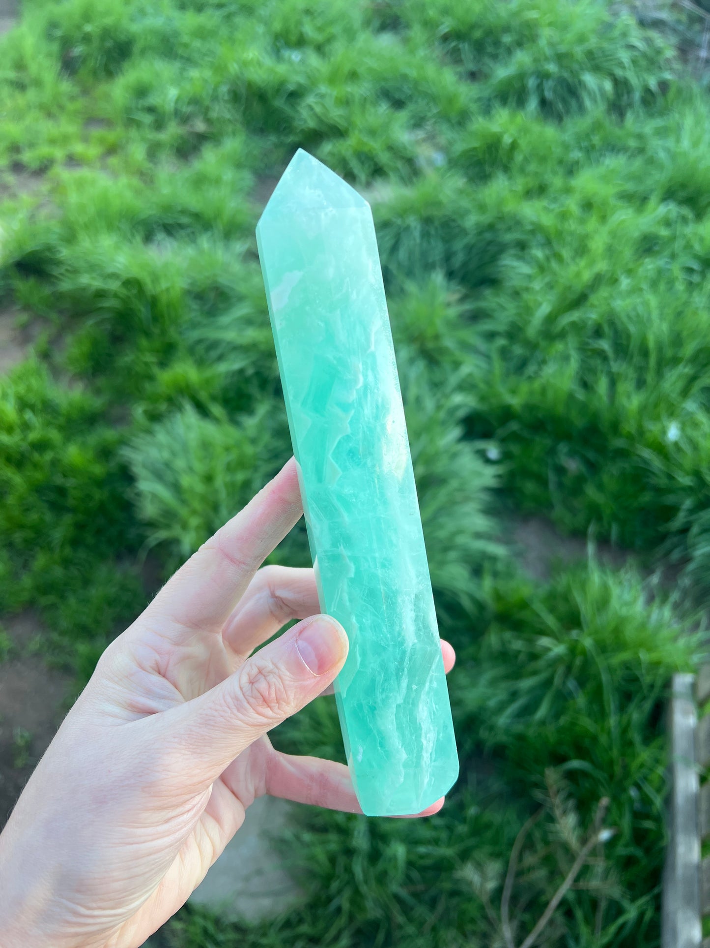 Baja blast fluorite tower 48