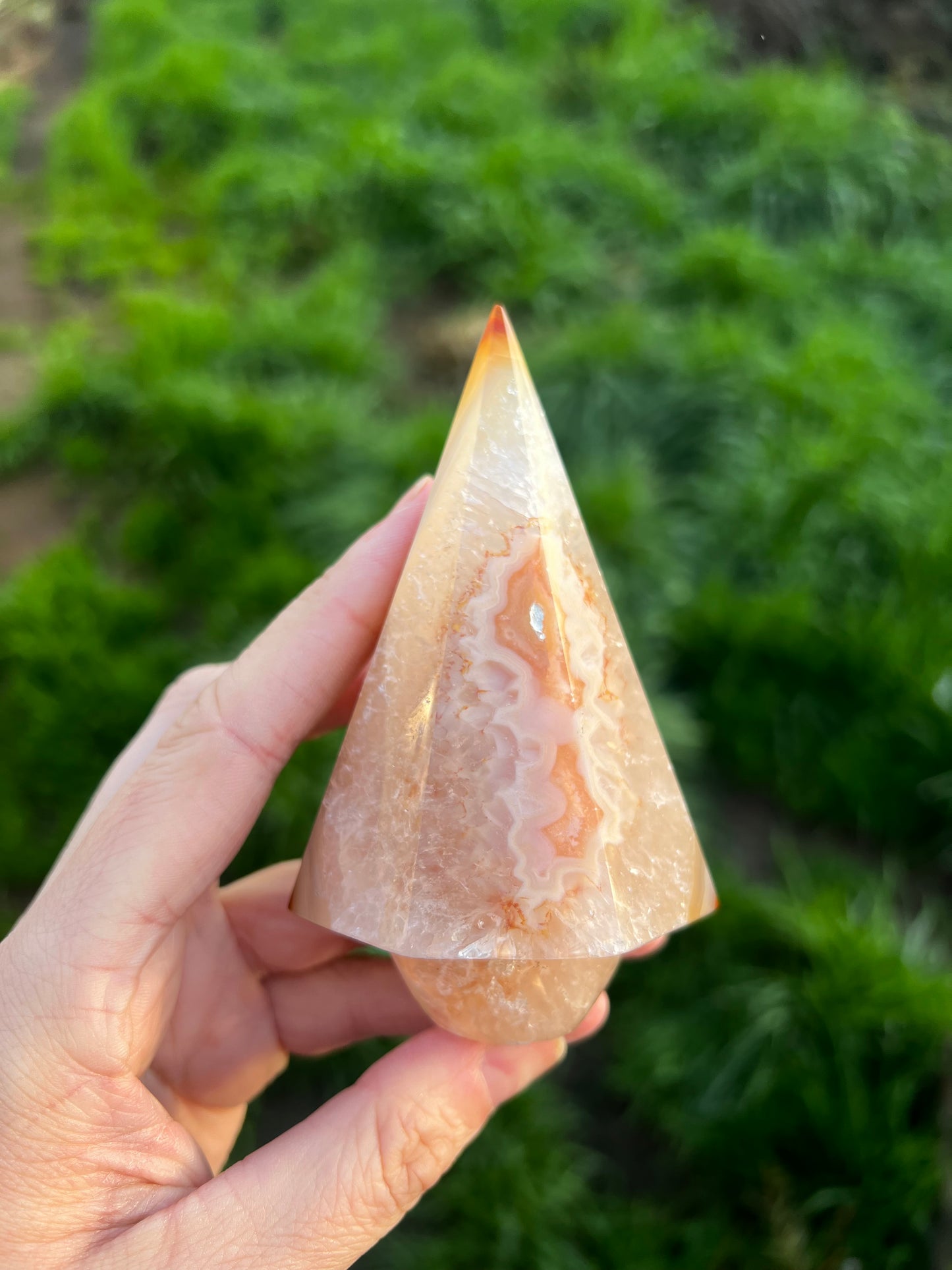 Agate diamonds / Trees (you choose)