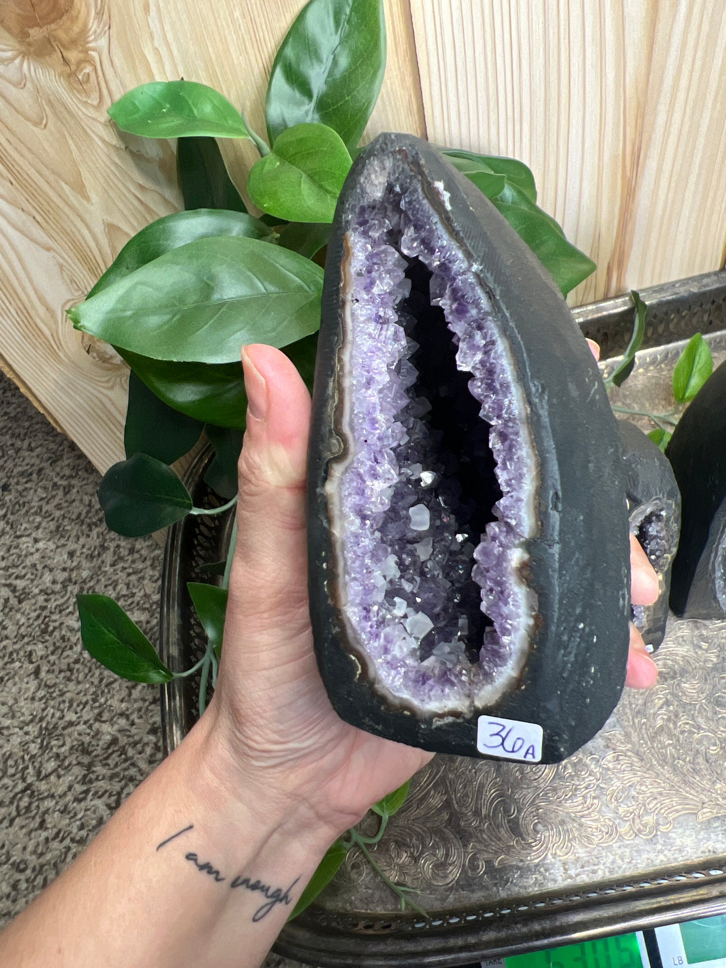 Mini Amethyst Cathedral 36 (you choose)