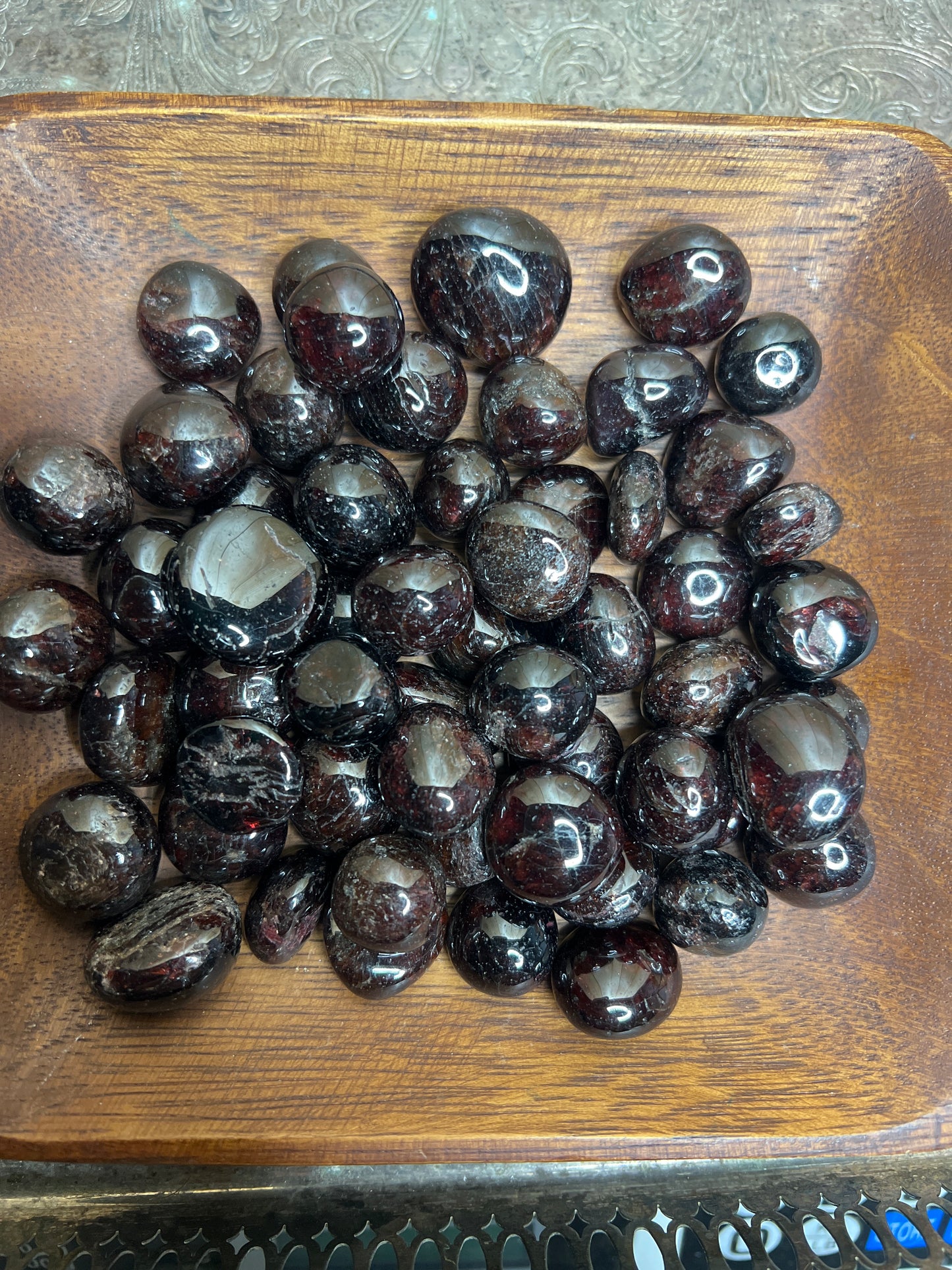 Garnet mini tumble
