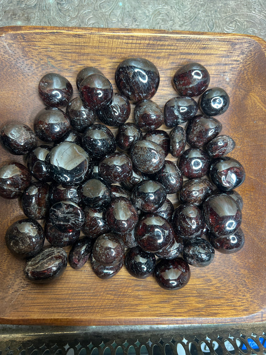 Garnet mini tumble
