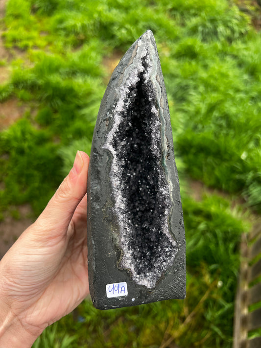 Mini Amethyst Cathedral 44A