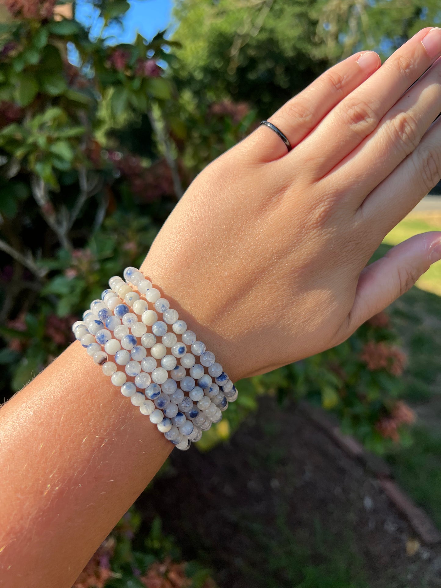 HQ Dumortierite Bracelet