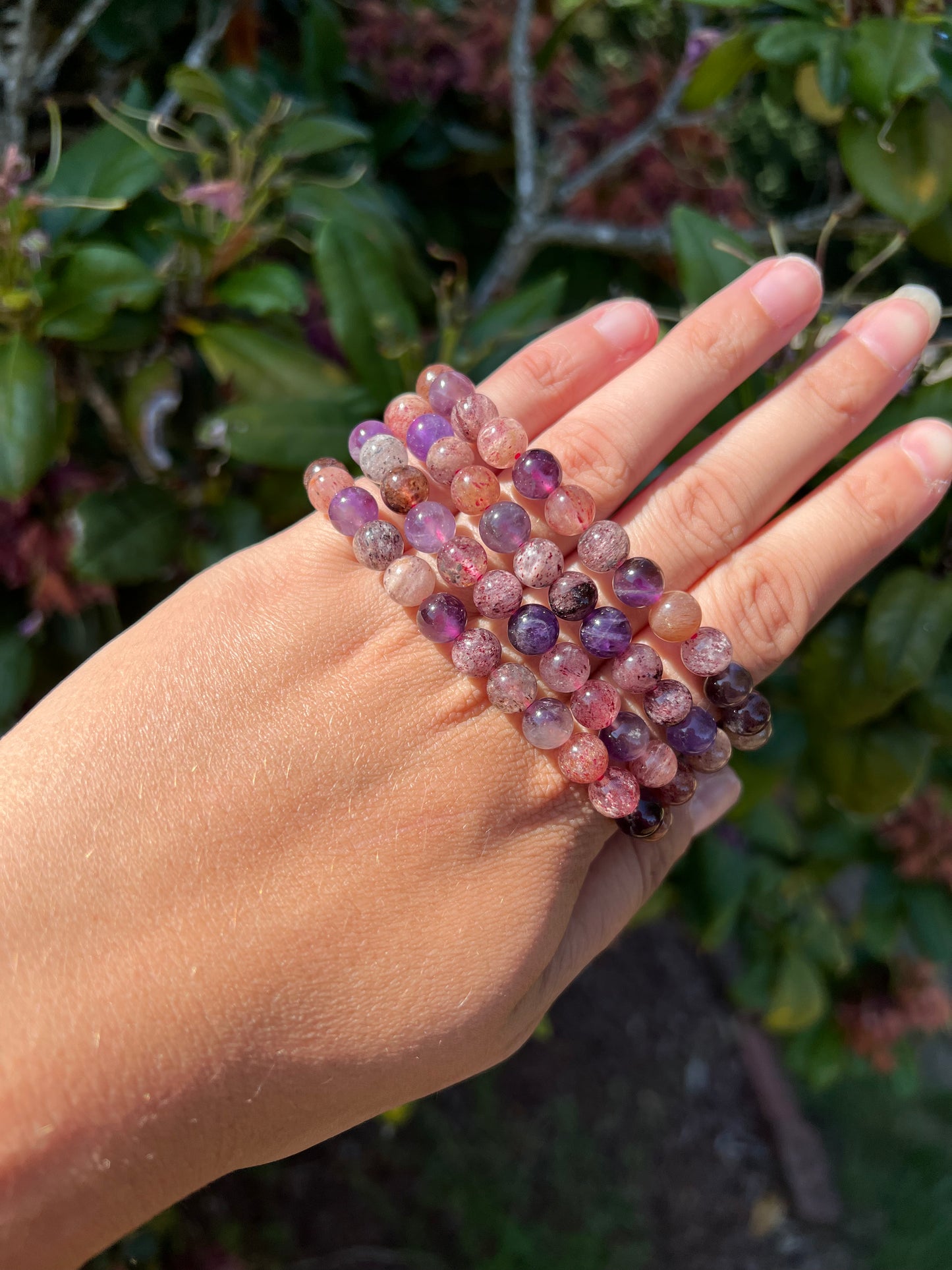 Super 7 (8mm) Bracelet