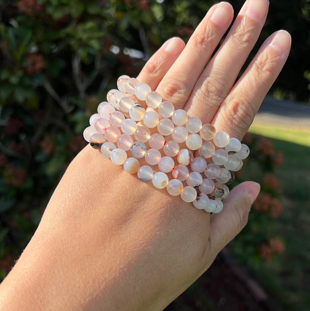Agate Bracelet