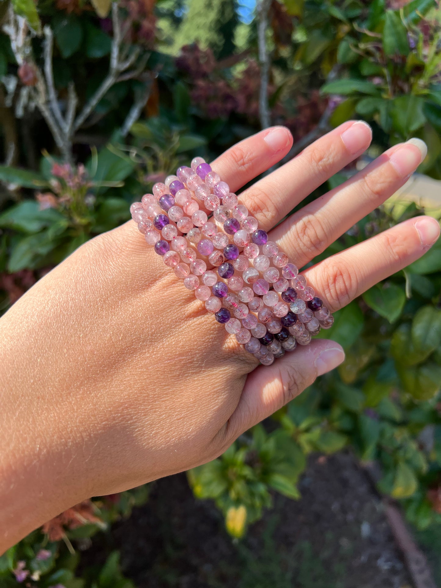 HQ Super 7 Bracelet (6mm)