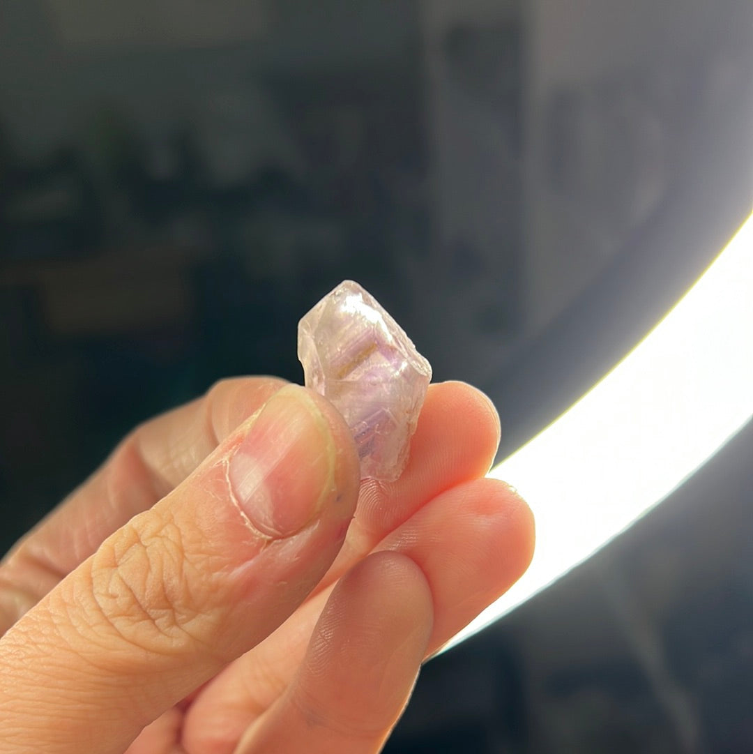 Phantom Amethyst points (raw)
