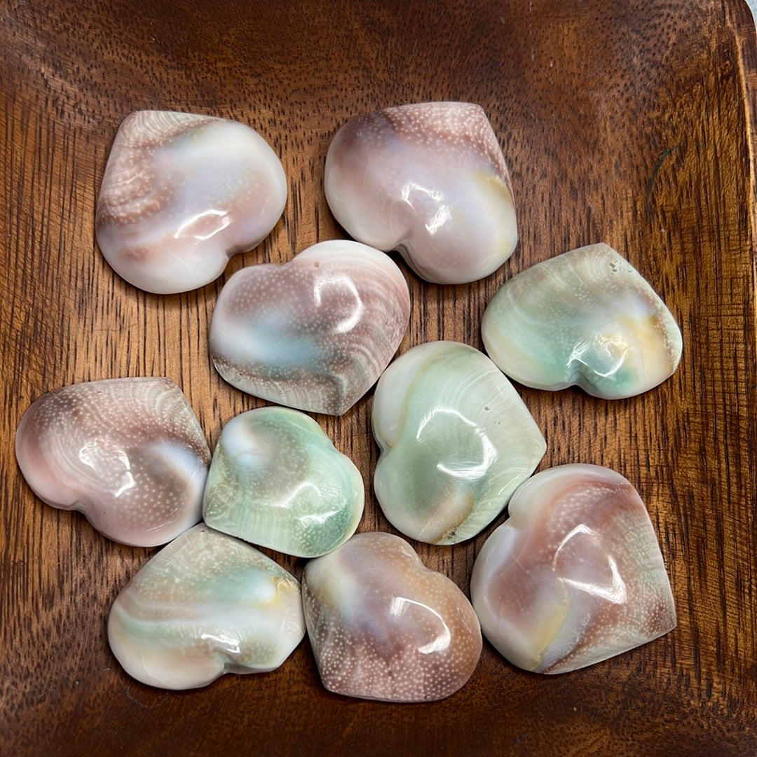 Shiva Stone Heart