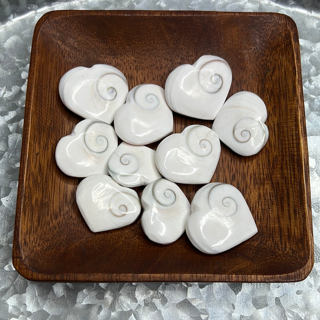 Shiva Stone Heart