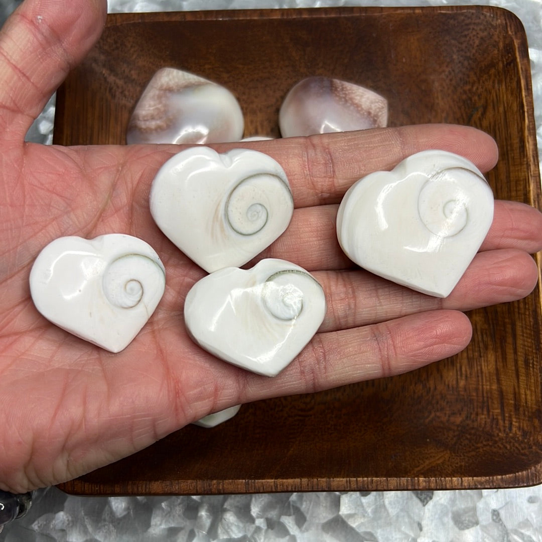 Shiva Stone Heart