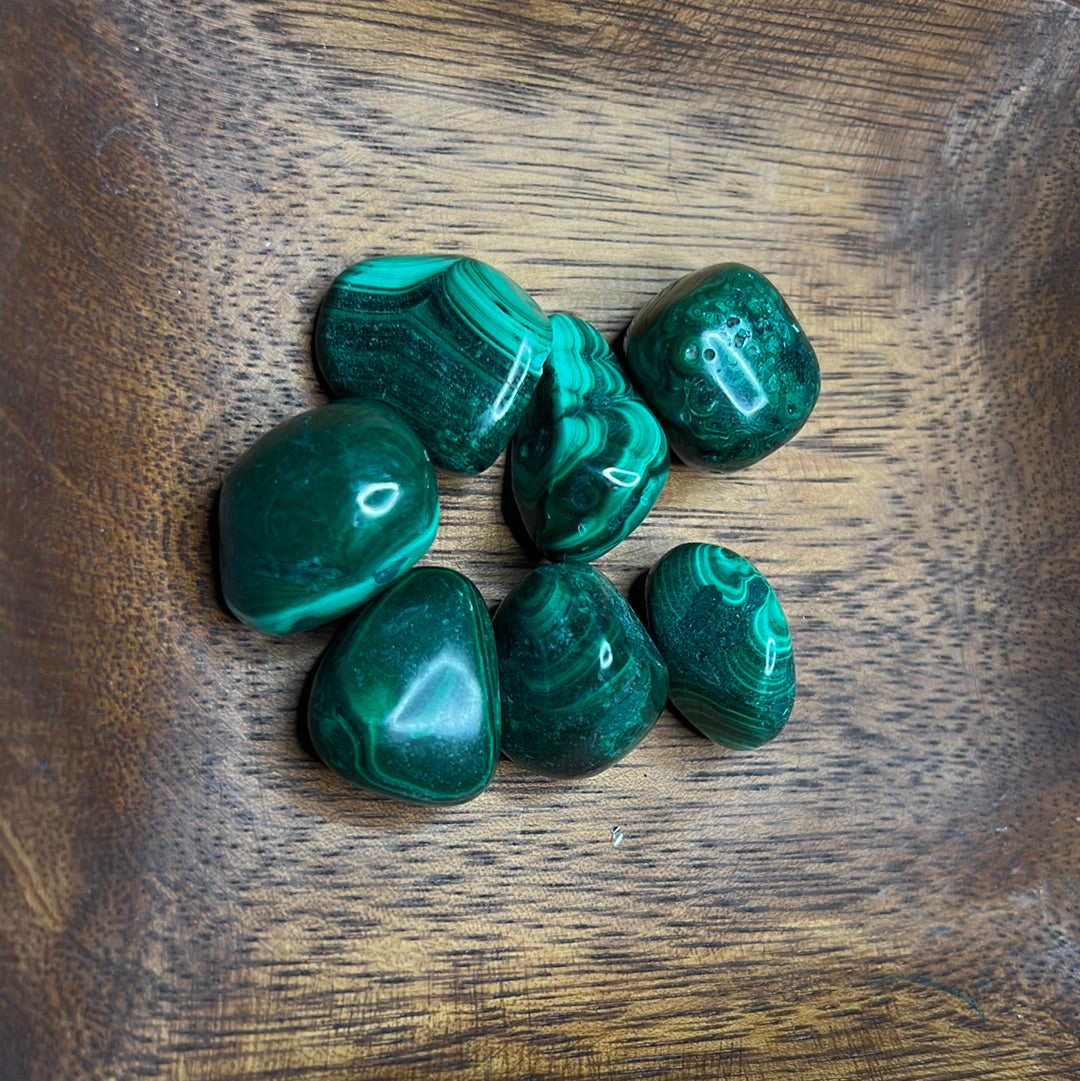 Malachite Tumble