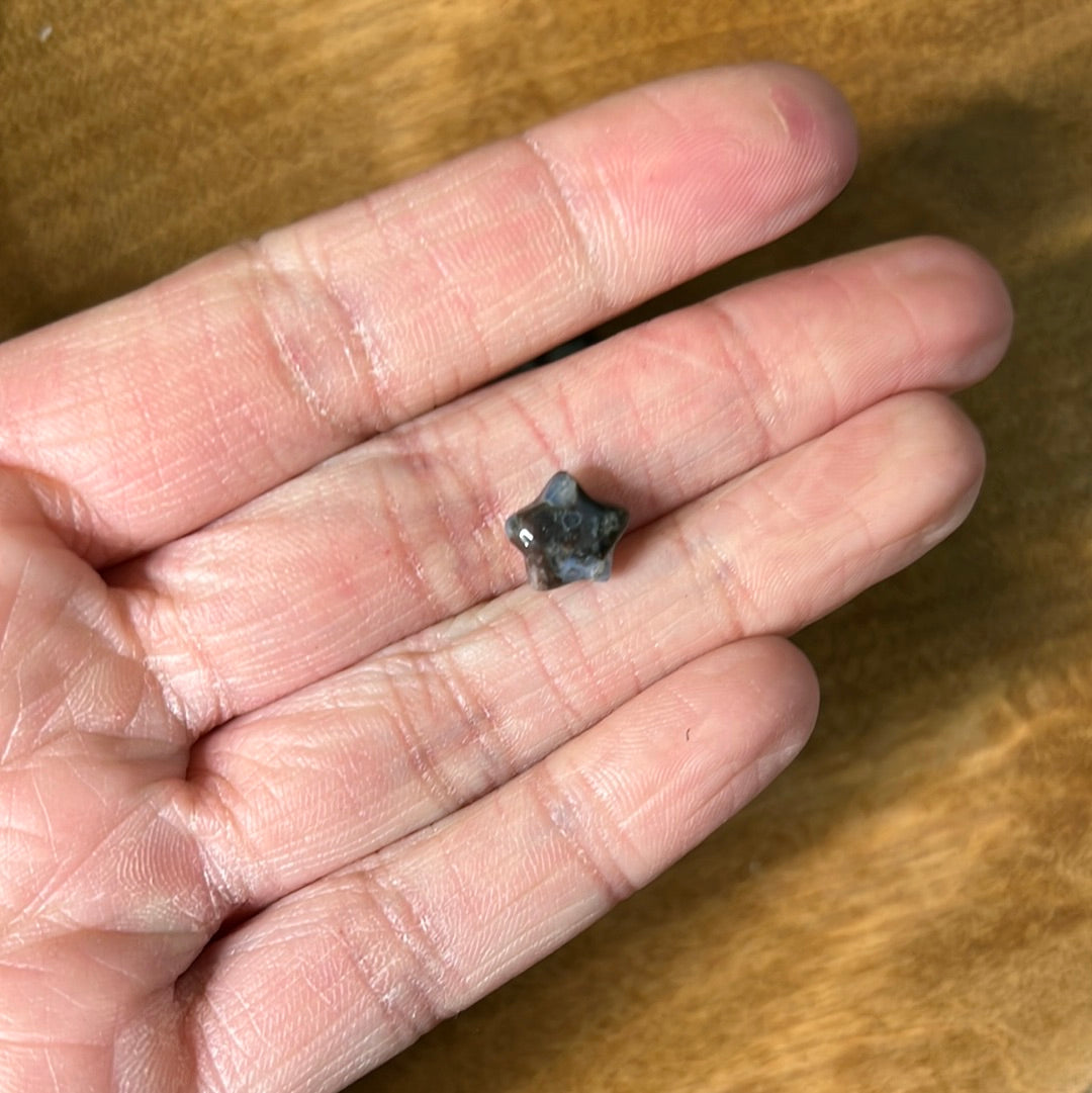 Mini Star Carving